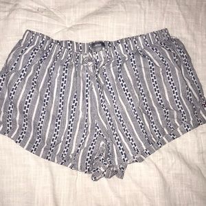 Aerie sleep shorts